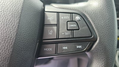 2025 Toyota Sienna LE 8 Passenger