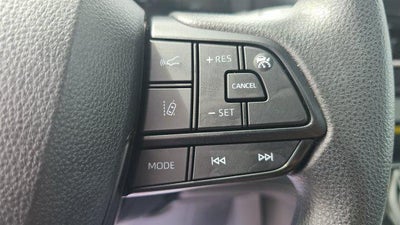 2025 Toyota Sienna LE 8 Passenger