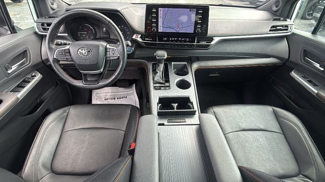2024 Toyota Sienna XSE 7 Passenger