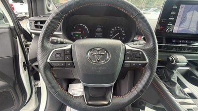 2024 Toyota Sienna XSE 7 Passenger