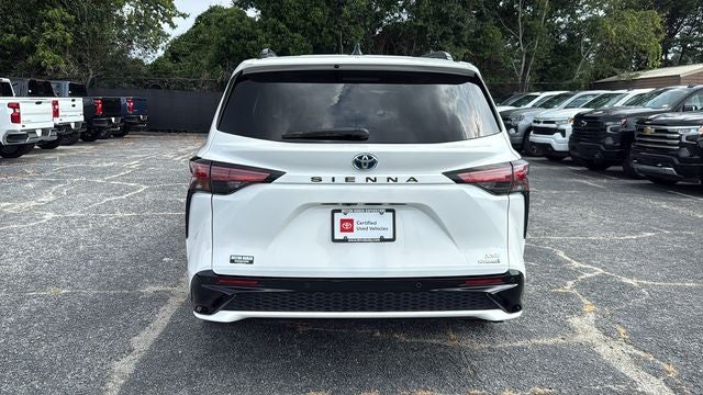 2024 Toyota Sienna XSE 7 Passenger