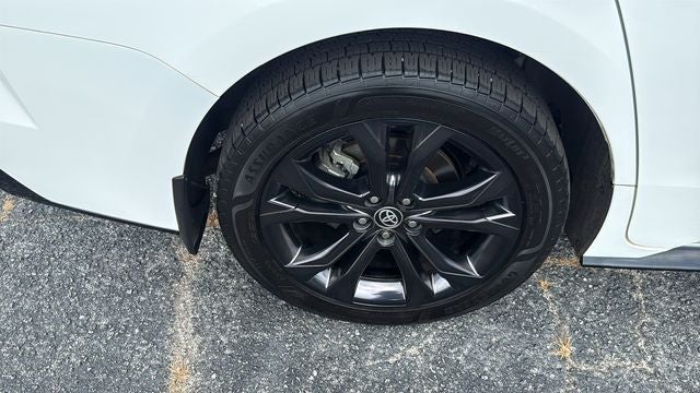2024 Toyota Sienna XSE 7 Passenger