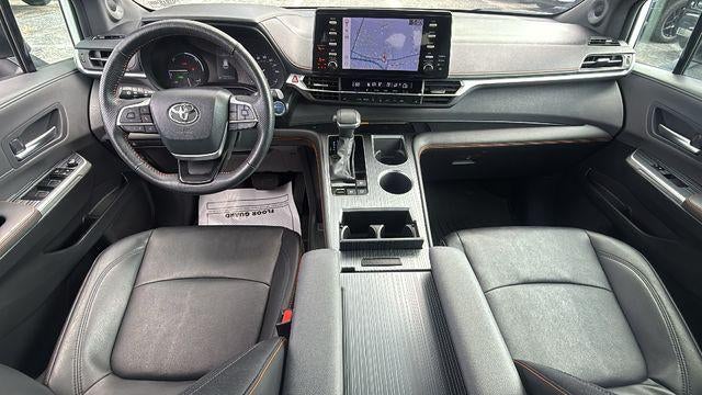 2024 Toyota Sienna XSE 7 Passenger