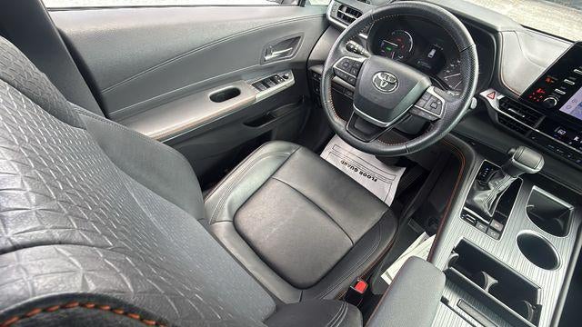 2024 Toyota Sienna XSE 7 Passenger