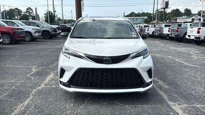 2024 Toyota Sienna XSE 7 Passenger