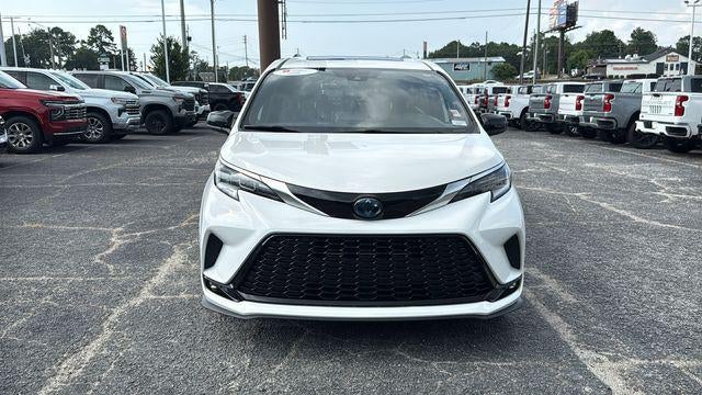 2024 Toyota Sienna XSE 7 Passenger