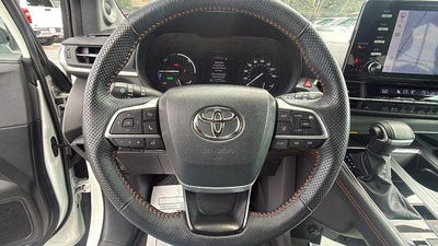 2024 Toyota Sienna XSE 7 Passenger