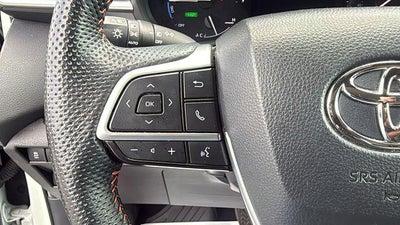 2024 Toyota Sienna XSE 7 Passenger