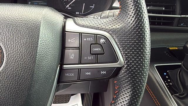 2024 Toyota Sienna XSE 7 Passenger