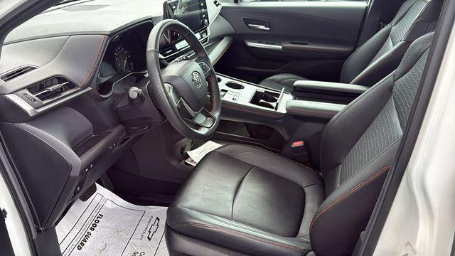 2024 Toyota Sienna XSE 7 Passenger