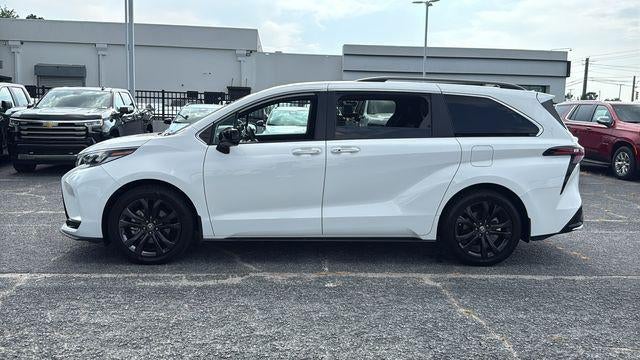 2024 Toyota Sienna XSE 7 Passenger