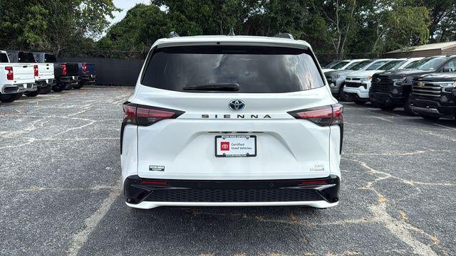 2024 Toyota Sienna XSE 7 Passenger