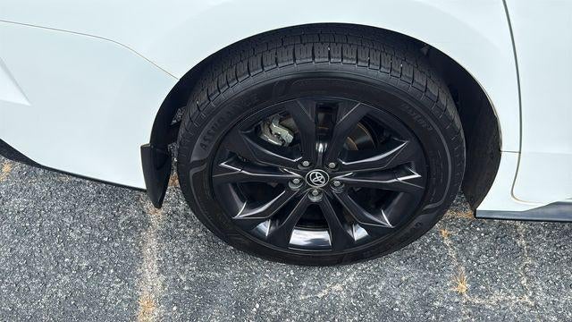 2024 Toyota Sienna XSE 7 Passenger