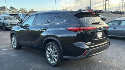 2020 Toyota Highlander Limited