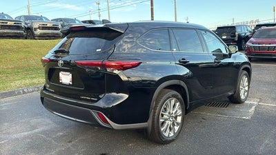 2020 Toyota Highlander Limited