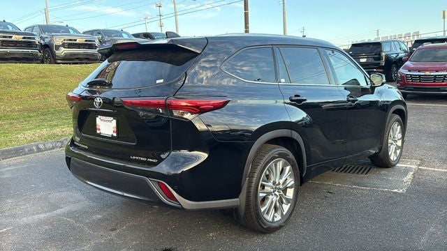2020 Toyota Highlander Limited