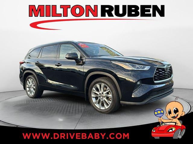 2020 Toyota Highlander Limited