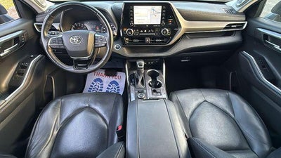 2020 Toyota Highlander Limited