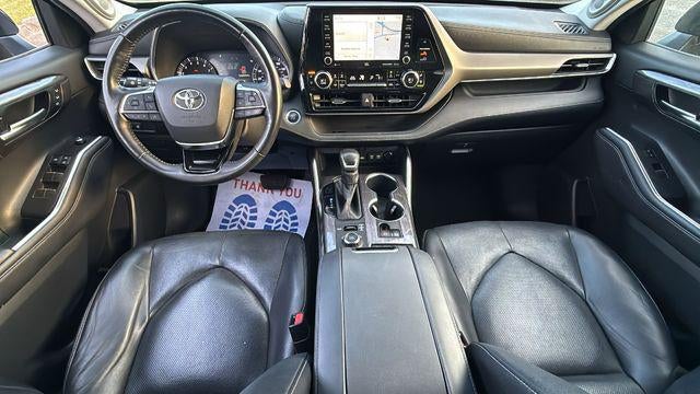 2020 Toyota Highlander Limited