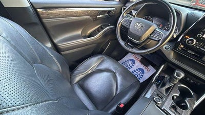 2020 Toyota Highlander Limited