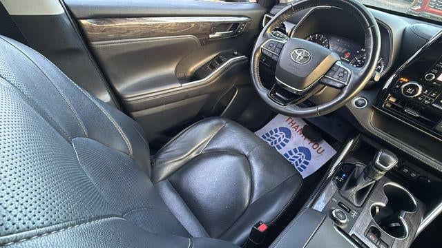 2020 Toyota Highlander Limited