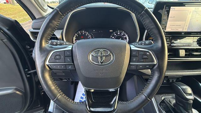 2020 Toyota Highlander Limited