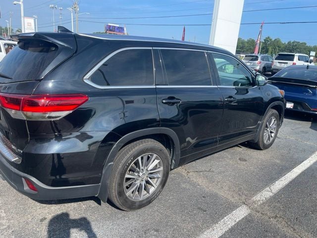 2017 Toyota Highlander XLE