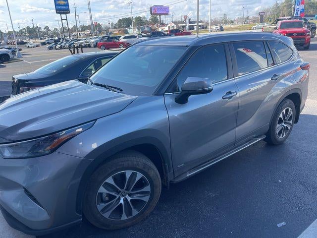 2026 Toyota Highlander Hybrid XLE