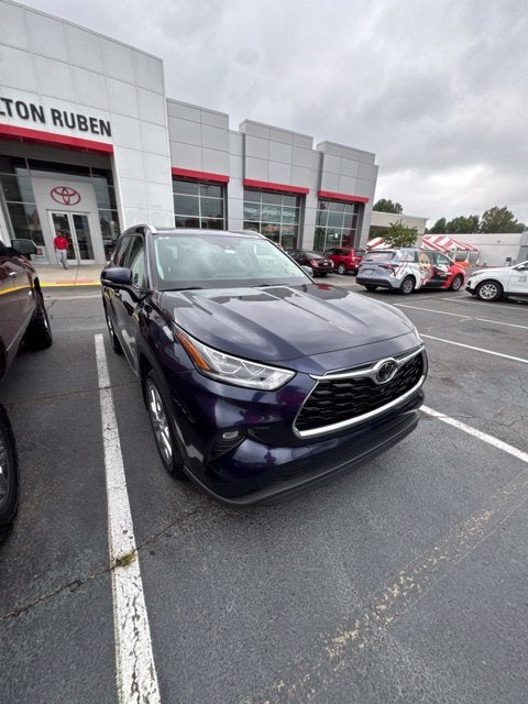 2024 Toyota Highlander Limited
