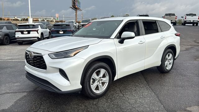 2023 Toyota Highlander Platinum