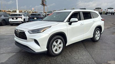2023 Toyota Highlander Platinum