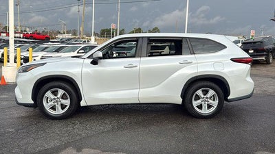 2023 Toyota Highlander Platinum
