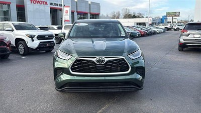 2023 Toyota Highlander L