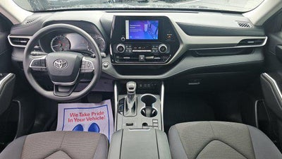 2023 Toyota Highlander L