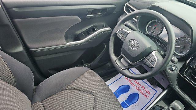 2023 Toyota Highlander L
