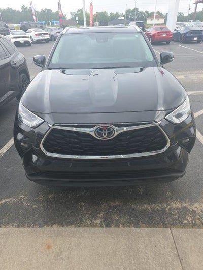 2023 Toyota Highlander Limited