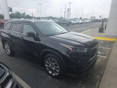 2023 Toyota Highlander Limited
