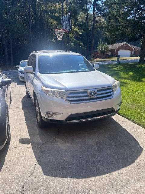 2013 Toyota Highlander Limited V6