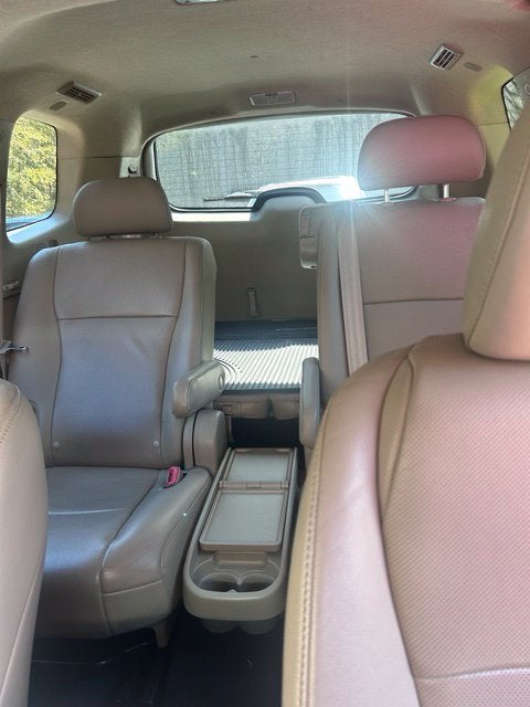 2013 Toyota Highlander Limited V6