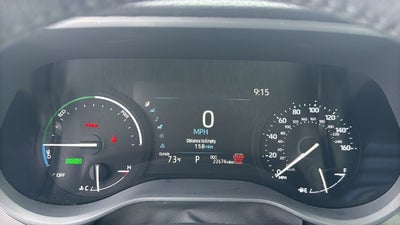 2025 Toyota Sienna XLE 8 Passenger