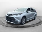 2025 Toyota Sienna XLE 8 Passenger