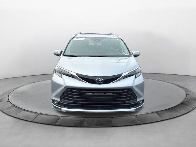 2025 Toyota Sienna XLE 8 Passenger