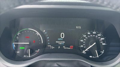 2025 Toyota Sienna XLE 8 Passenger