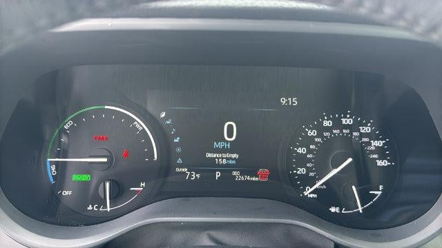 2025 Toyota Sienna XLE 8 Passenger