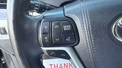 2018 Toyota Sienna XLE 8 Passenger