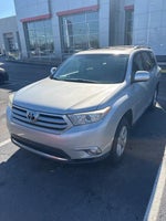 2012 Toyota Highlander SE