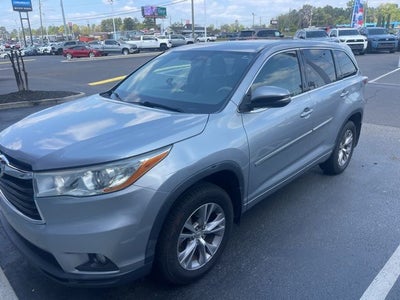 2014 Toyota Highlander LE Plus V6