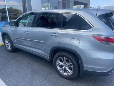 2014 Toyota Highlander LE Plus V6