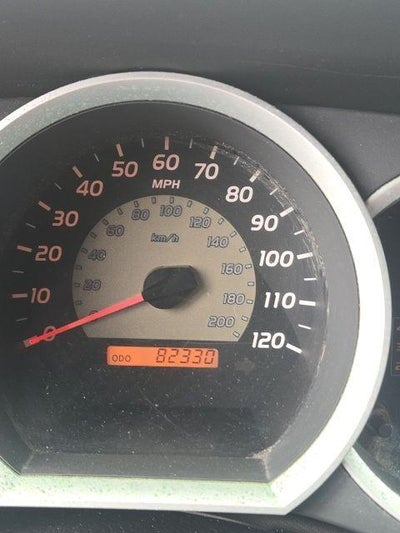 2010 Toyota Tacoma PreRunner V6