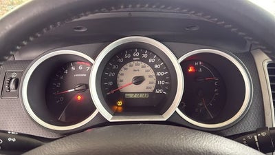 2009 Toyota Tacoma Base